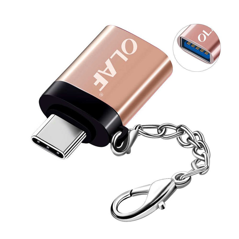 UBA to Type C OTG Cable Adapter USB C OTG Converter