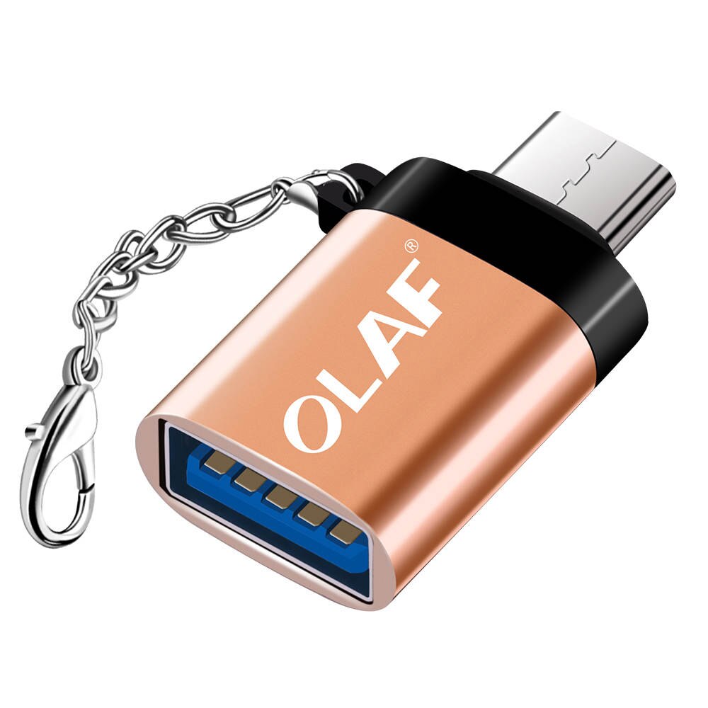 USB Adapter Micro USB OTG UBA to Micro USB UBA Converter OTG Cable Adapter for for Xiaomi Micro