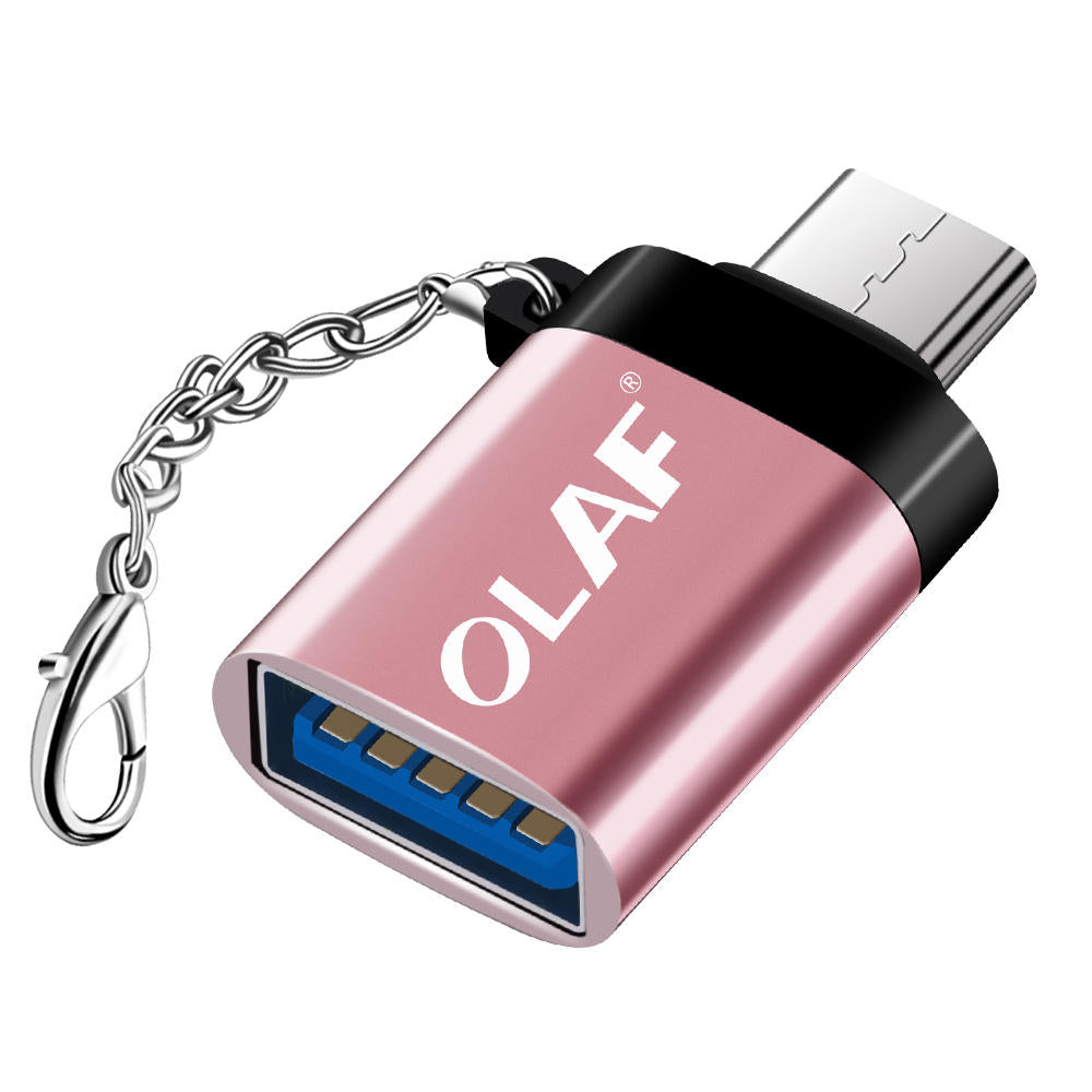 USB Adapter Micro USB OTG UBA to Micro USB UBA Converter OTG Cable Adapter for for Xiaomi Micro