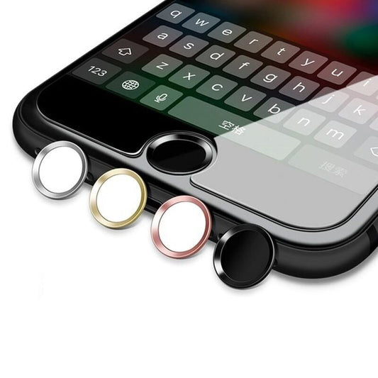 Universal Home Button Sticker iPhone