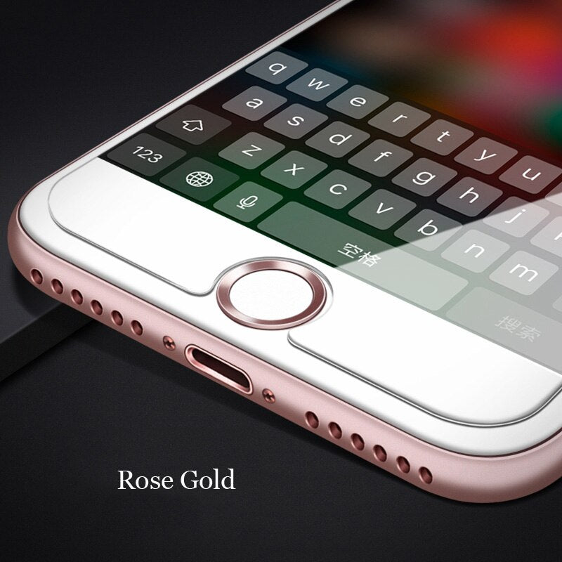 Oppselve Universal Home Button Sticker for iPhone