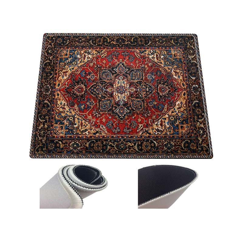Persian Carpet Gaming Mouse Pad Large XL