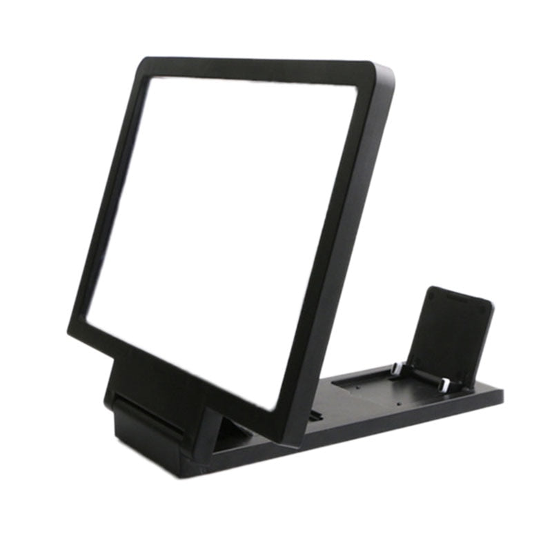 Curved Phone Screen Magnifier