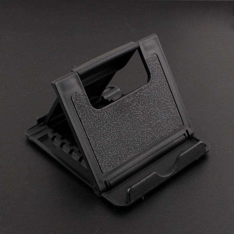 Phone Holder Desk Stand Mobile Phone Tripod iPhone XS Max Huawei P30 Xiaomi Mi 9 Plastic