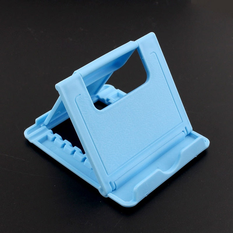 Phone Holder Desk Stand Mobile Phone Tripod iPhone XS Max Huawei P30 Xiaomi Mi 9 Plastic