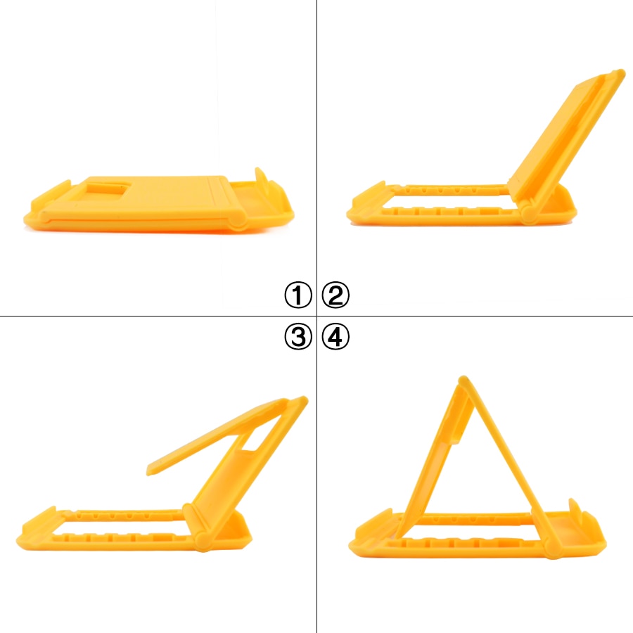 Phone Holder Desk Stand Mobile Phone Tripod iPhone XS Max Huawei P30 Xiaomi Mi 9 Plastic