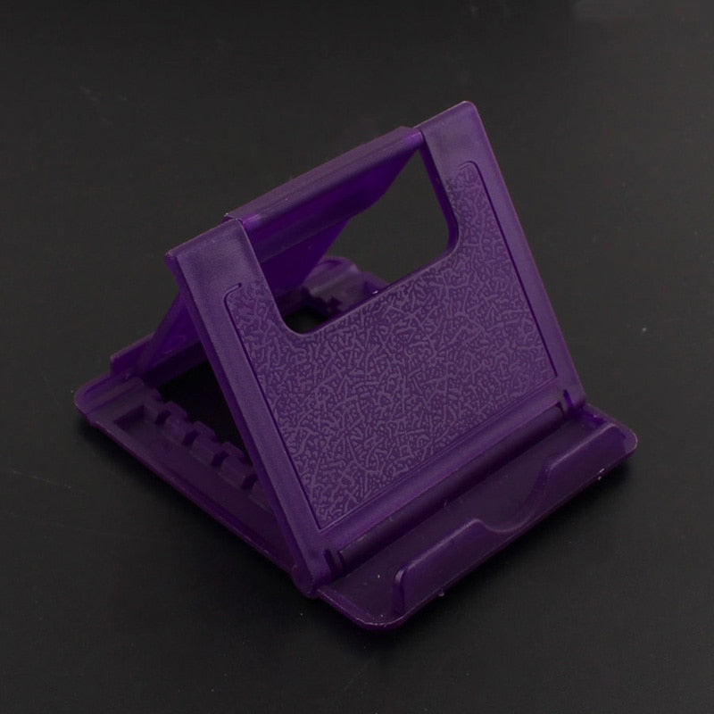 Phone Holder Desk Stand Mobile Phone Tripod iPhone XS Max Huawei P30 Xiaomi Mi 9 Plastic
