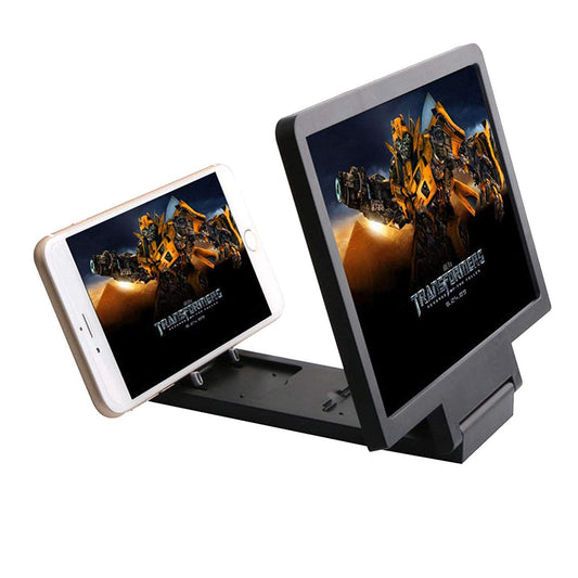 Phone Screen Magnifier Cellphone Projector Enlarged Amplifier