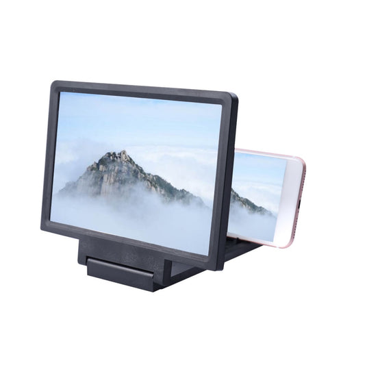 Phone Screen Magnifier Cellphone Projector Enlarged Amplifier Mobile Bracket Holder