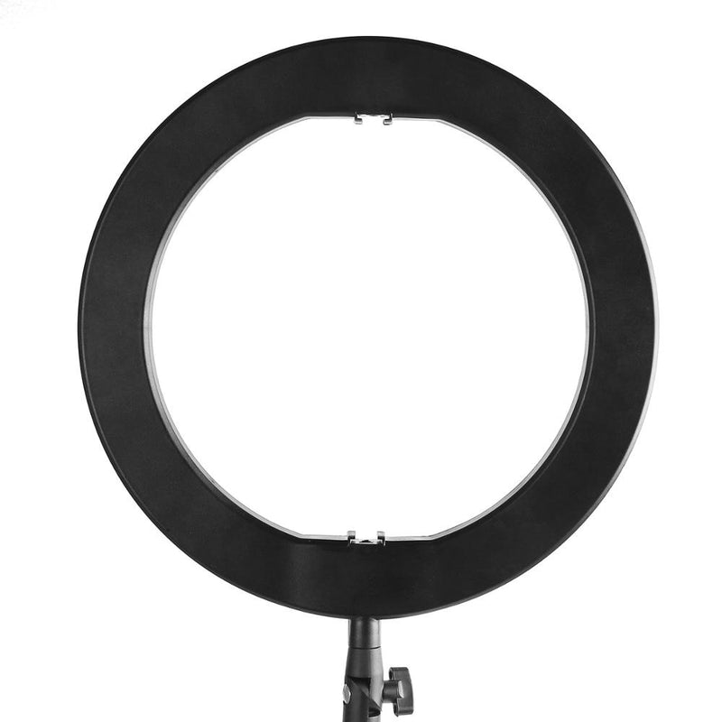 2m 14" Dimmable Photography LED Selfie Ring Light