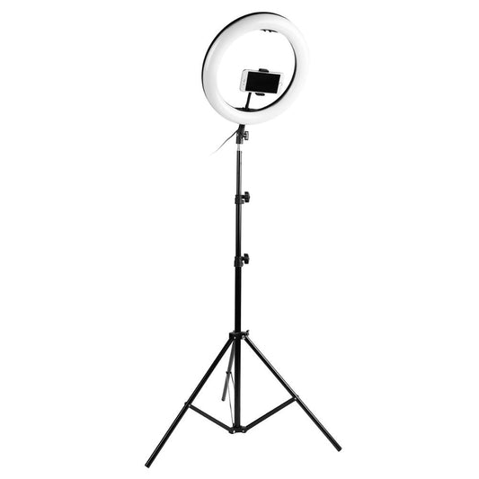 14" / 200cm Dimmable Photography LED Studio Ring Light