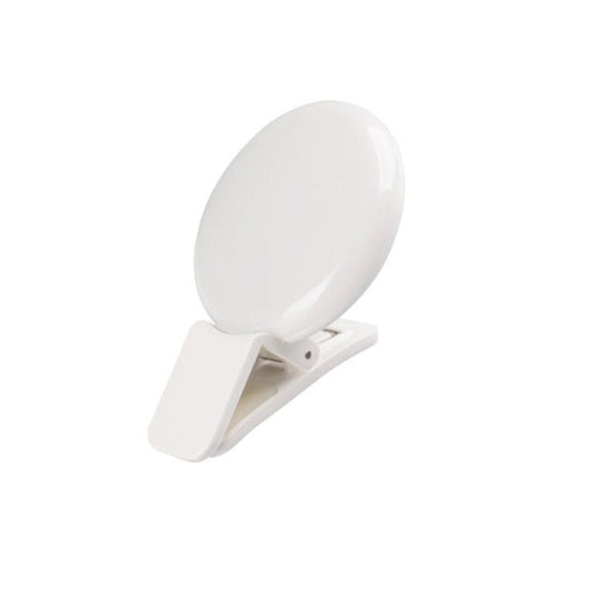 Portable Selfie Flash Led Clip-On Mobile Phone Selfie 3 Adjustable Light Night Enhancing Fill