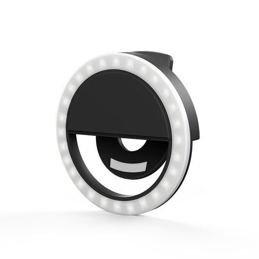 Posugear Selfie Light LED Ring Light Portable Mobile Phone Night Light Enhancing Photography