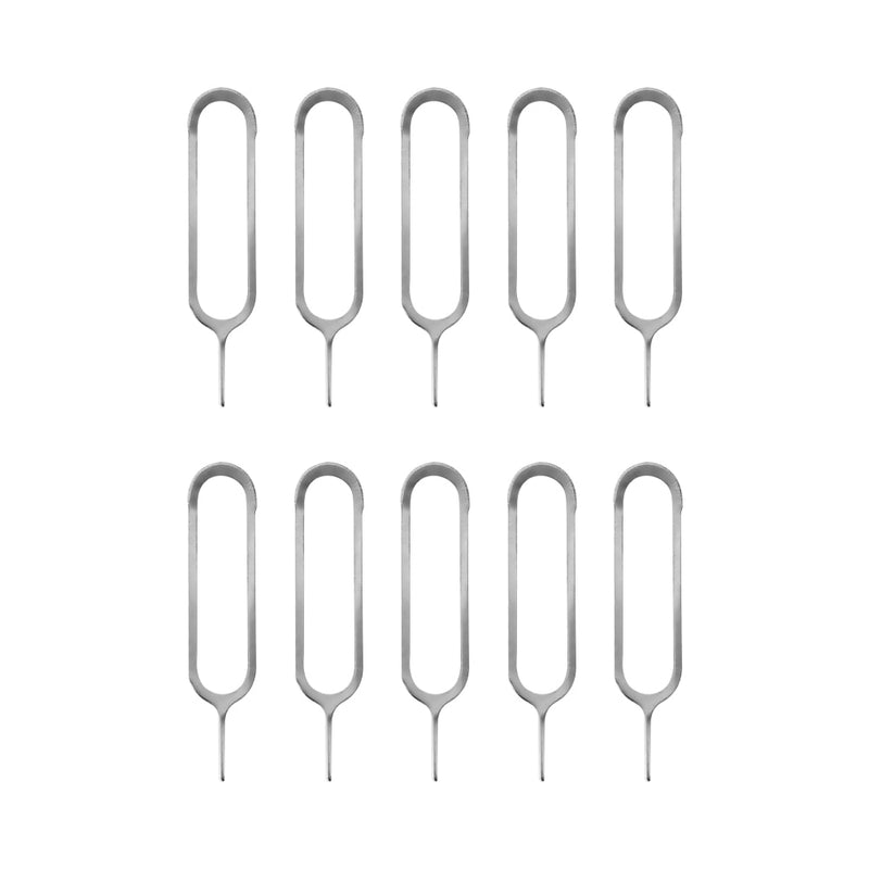 10-Piece Smartphone Take SIM Card Remover Tool Pin Needle Replacement Parts High quality