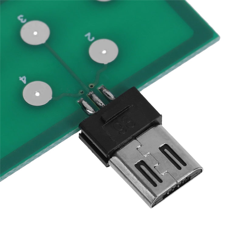 Professional Mobile Phone Battery Power Charging Dock Flex Test Repair Tool for iphone fix for