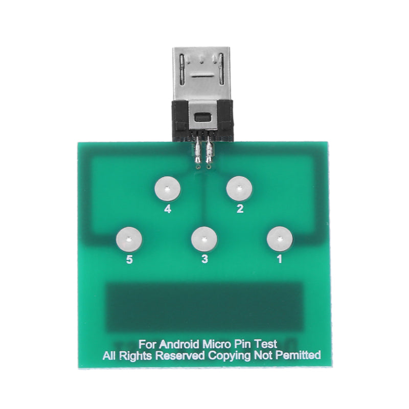 Professional Mobile Phone Battery Power Charging Dock Flex Test Repair Tool for iphone fix for