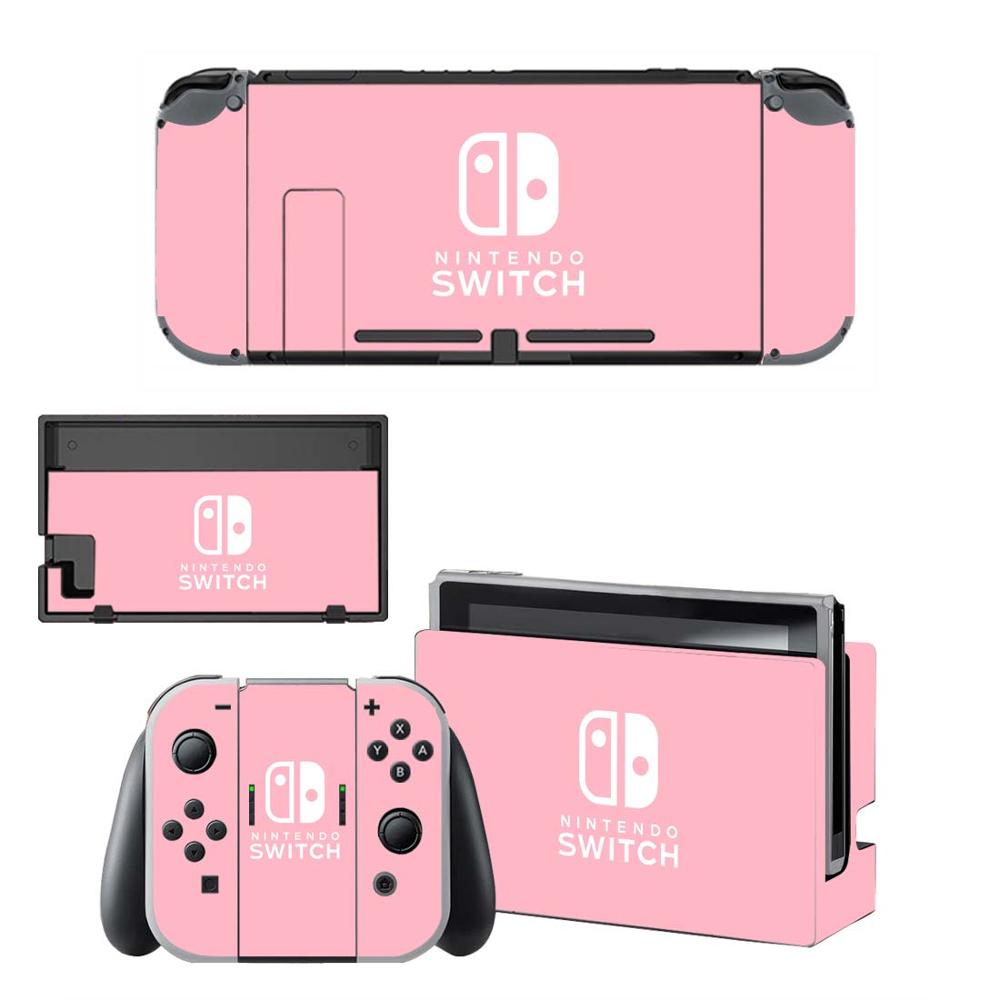 Nintendo Switch Sticker Skin