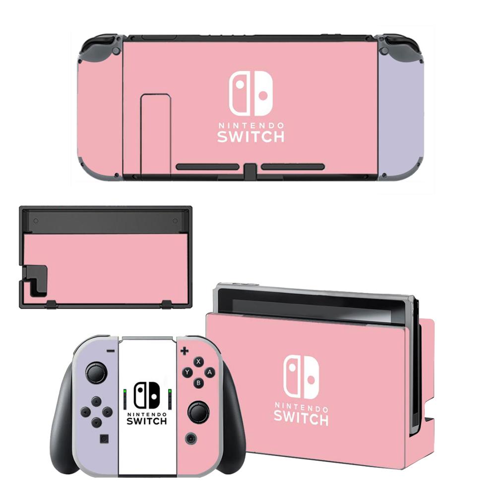 Nintendo Switch Sticker Skin