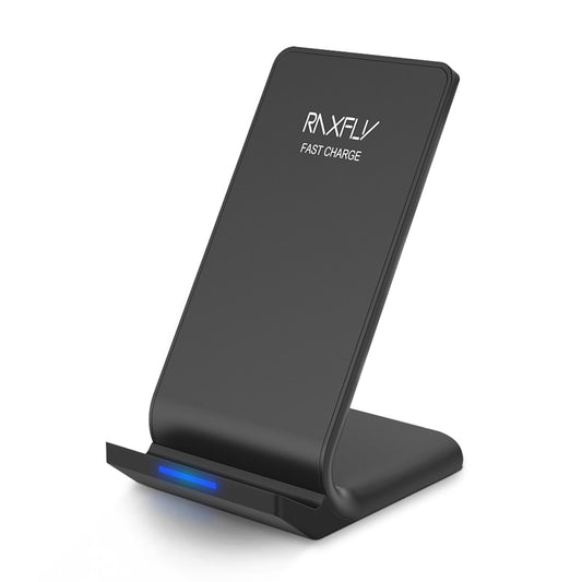 10W Wireless Charger for iPhone Samsung
