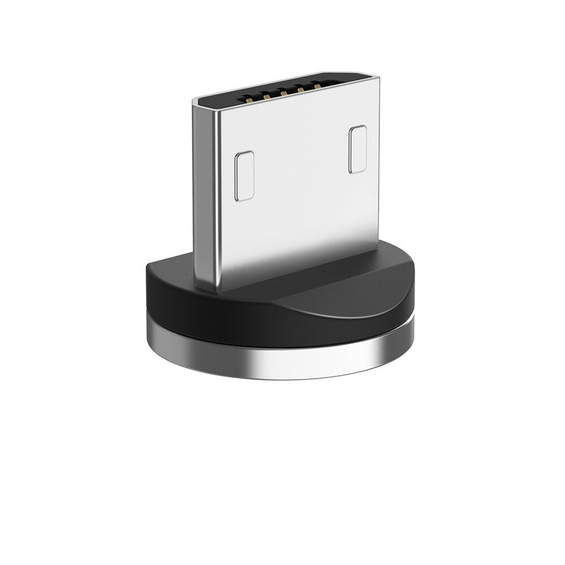 Magnetic Charge for iPhone XS Max XR Cable Charger Micro USB