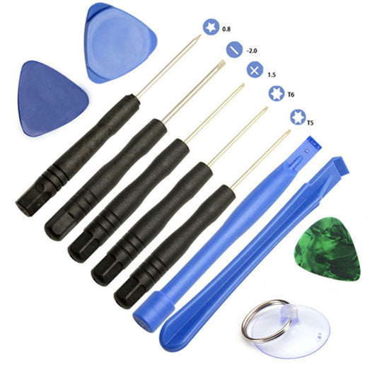 11-Piece Mobile Phone Repair Tool Kit