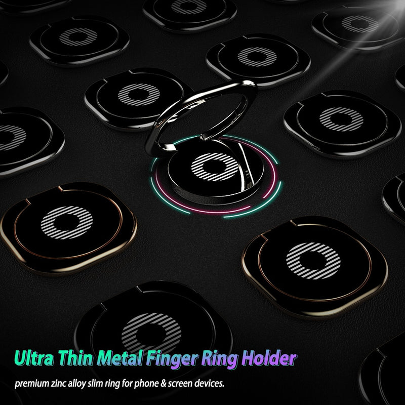 Ring Holder Magnetic Phone Holder for Car Phone Holder Cellular Accessories For Support Mobile