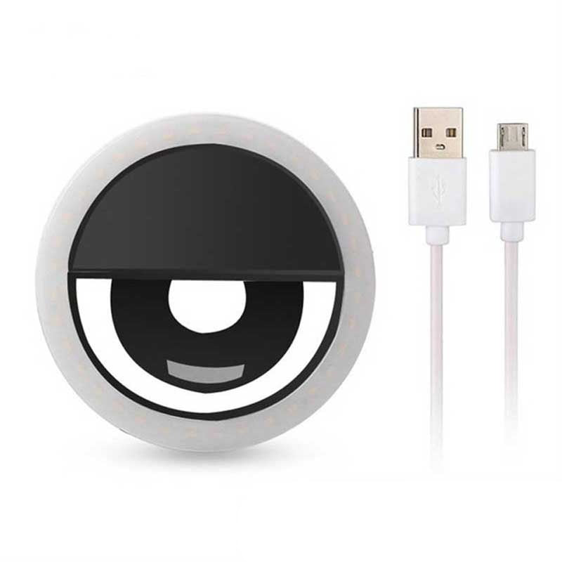 36-LED Selfie Light for Smartphone