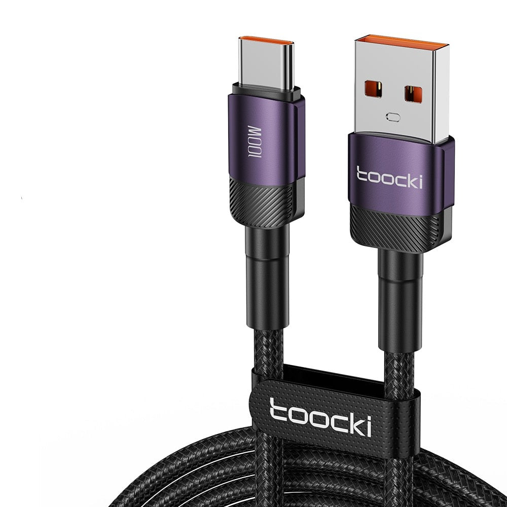 6A USB Type-C Cable for Huawei Honor