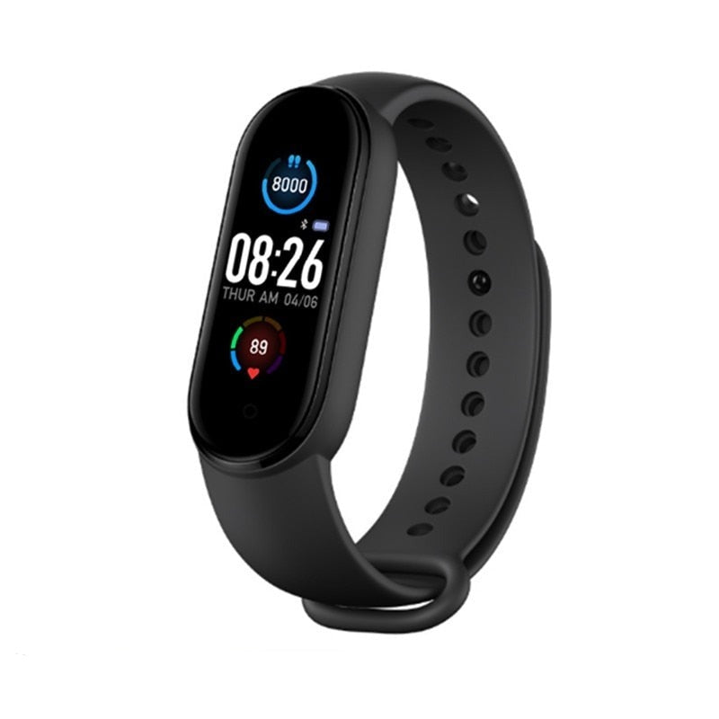 Smart Fitness Watch M5