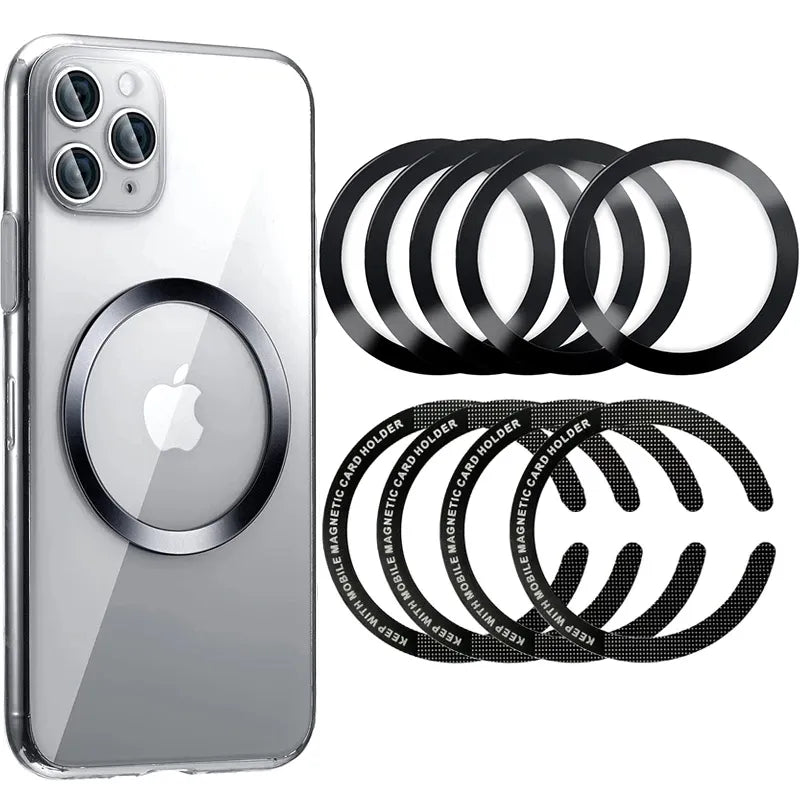 Sticker Ring for iPhone 11/12/13/14/15 Max Mini Pro