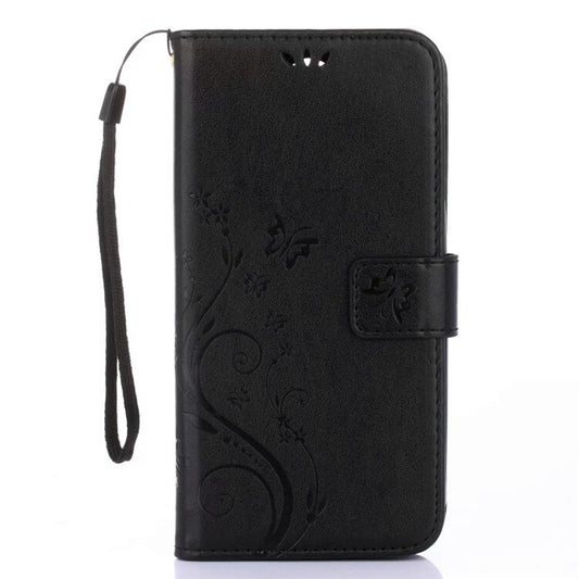 PU Leather Phone Case Wallet Cover for Samsung Galaxy S5/S6/S7/S8/S9/S10e