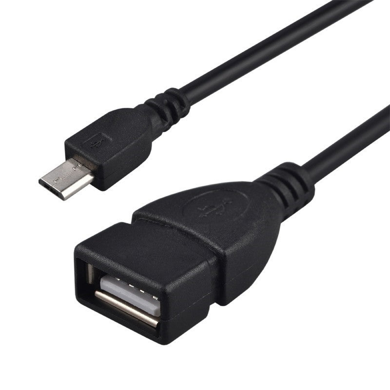 OTG Adapter Micro USB Cables OTG USB Cable Micro USB to USB 2.0 For Samsung LG Sony Xiaomi