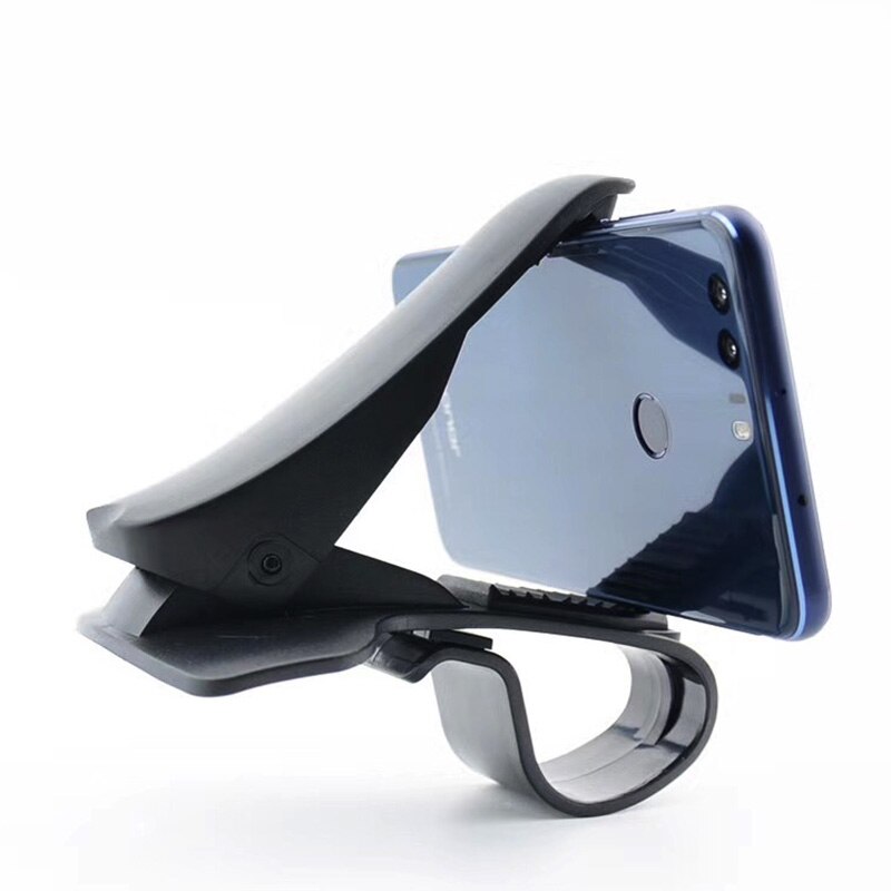 Non-Slip 360 Rotation Dashboard Car Mount Holder for iPhone 7 8 8 Plus X Samsung GPS HUD