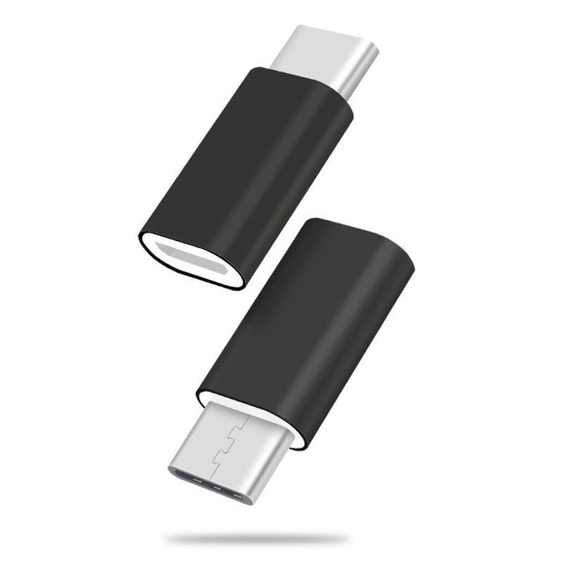 10-Piece USB Adapter USB Type C to Micro USB OTG Cable Type-C Converter Connector for