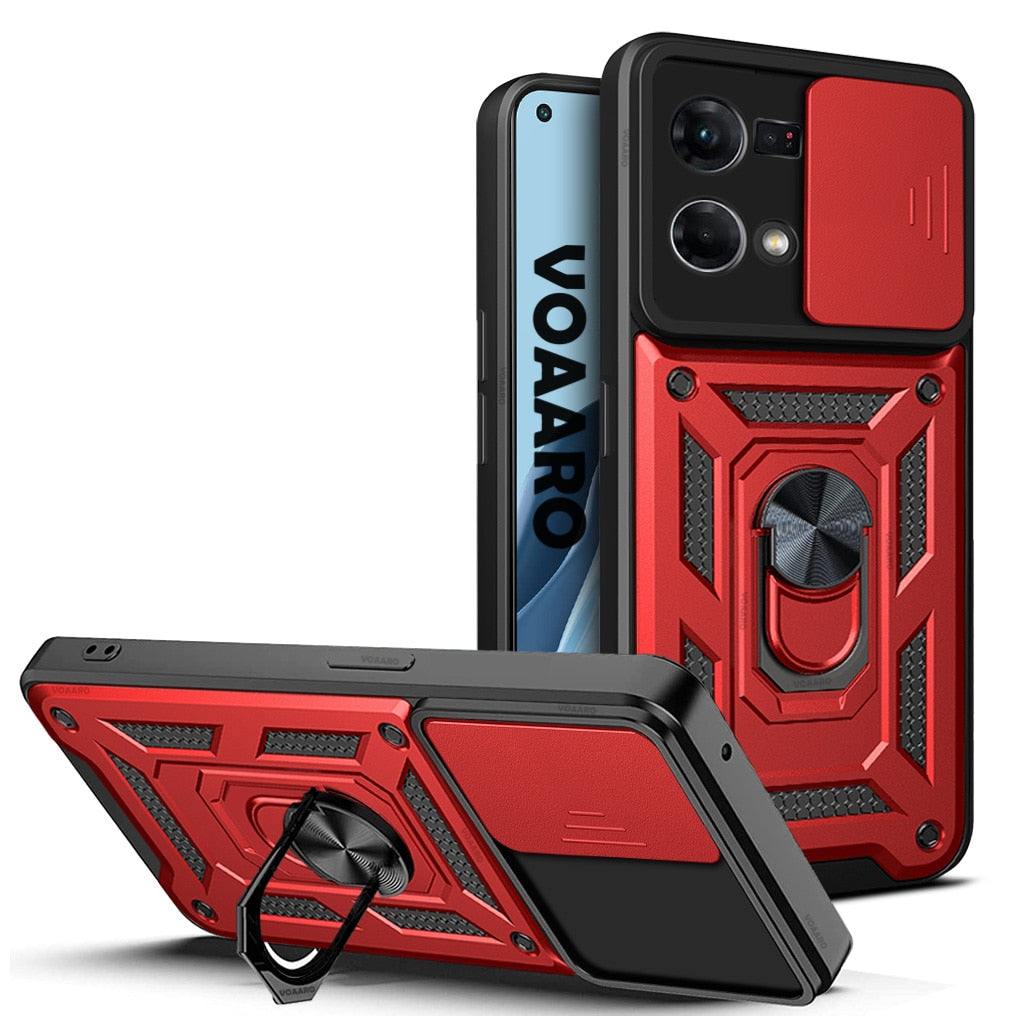 Slider Case for OPPO Reno 7/8