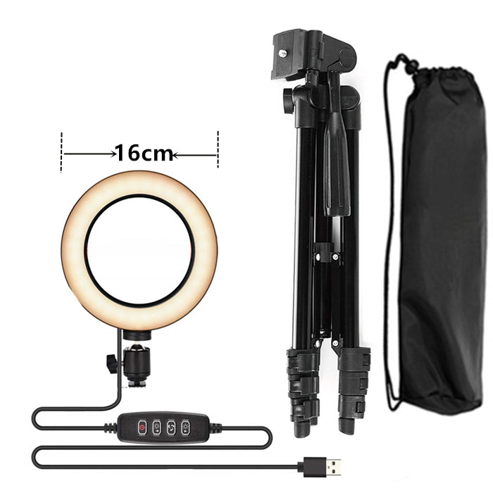 Selfie Ring Lamp Led Ring Light Selfie For Ring Phone Photography Lighting
