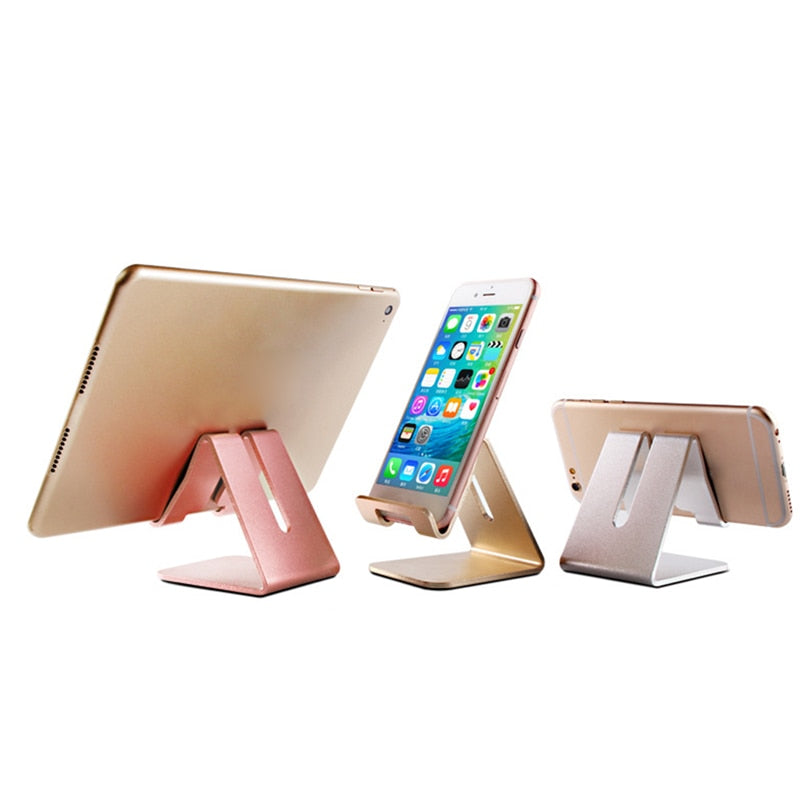 Universal Aluminum Tablet Stand