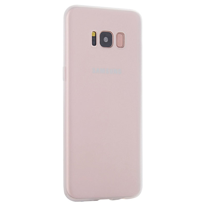 Silicone Case for Samsung Galaxy S4/S5/S6/S7/S8/S9/S10 Plus Edge