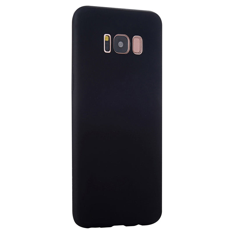 Silicone Case for Samsung Galaxy S4/S5/S6/S7/S8/S9/S10 Plus Edge