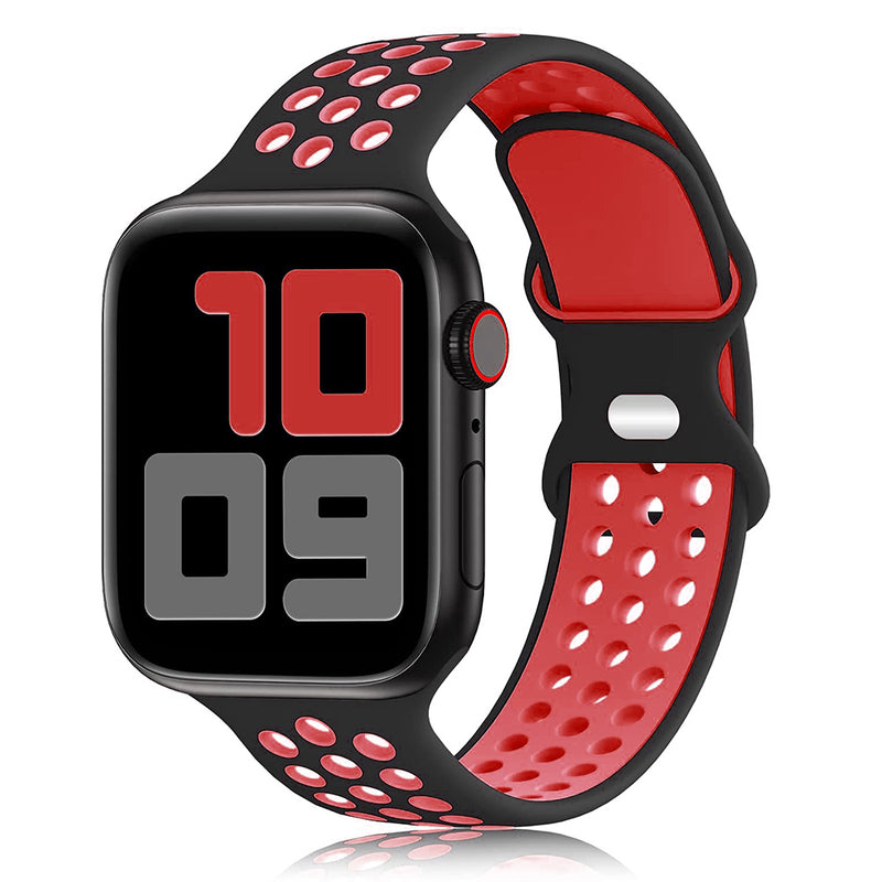 Silicone Strap for Apple Watch Band