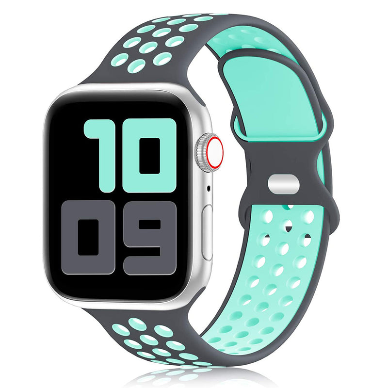 Silicone Strap for Apple Watch Band