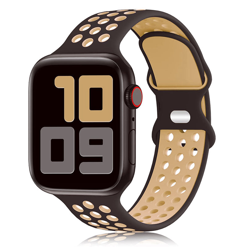 Silicone Strap for Apple Watch Band