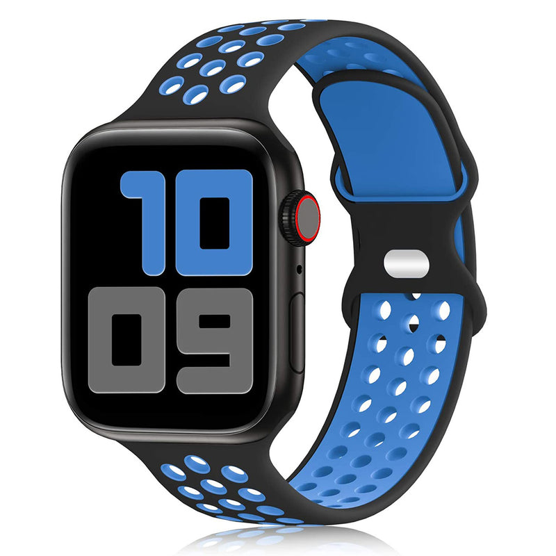 Silicone Strap for Apple Watch Band