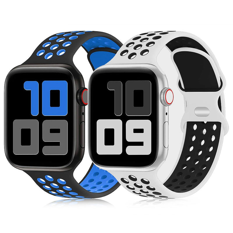 Silicone Strap for Apple Watch Band