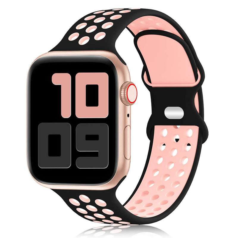 Silicone Strap for Apple Watch Band