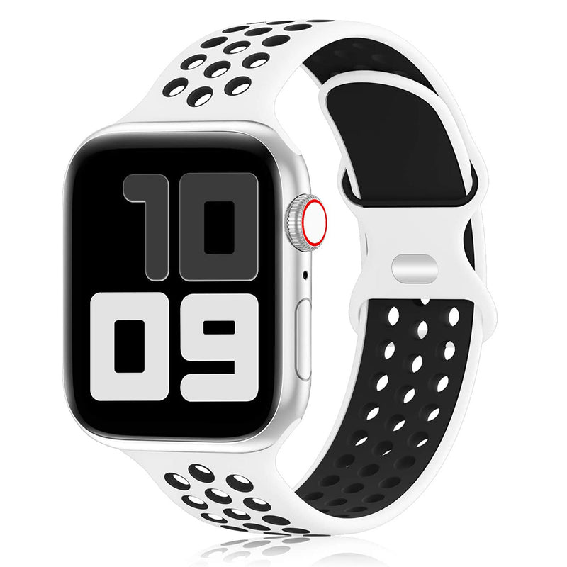 Silicone Strap for Apple Watch Band