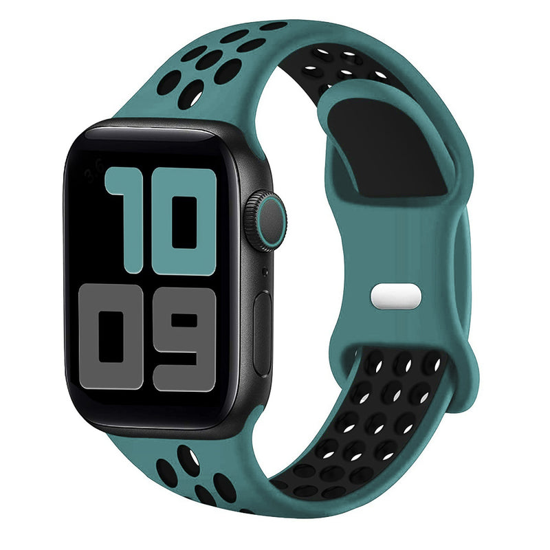 Silicone Strap for Apple Watch Band