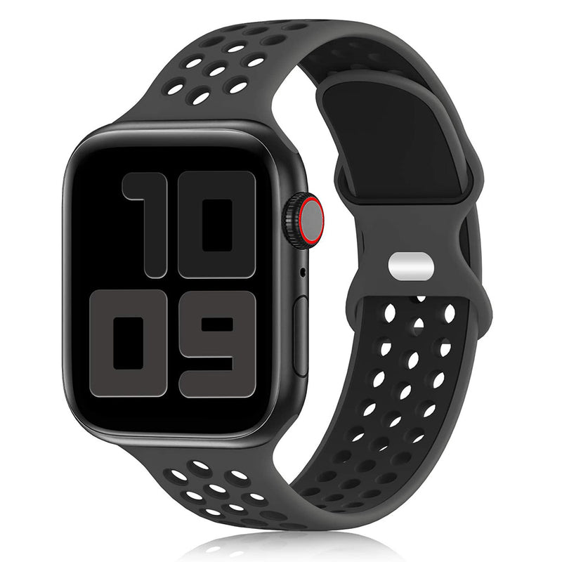 Silicone Strap for Apple Watch Band