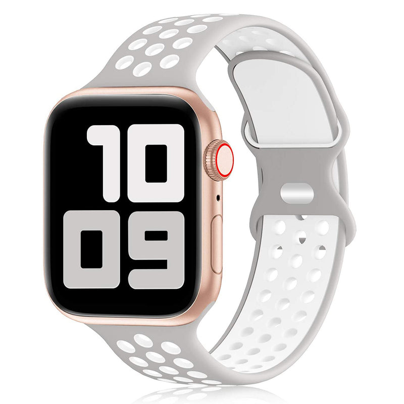 Silicone Strap for Apple Watch Band