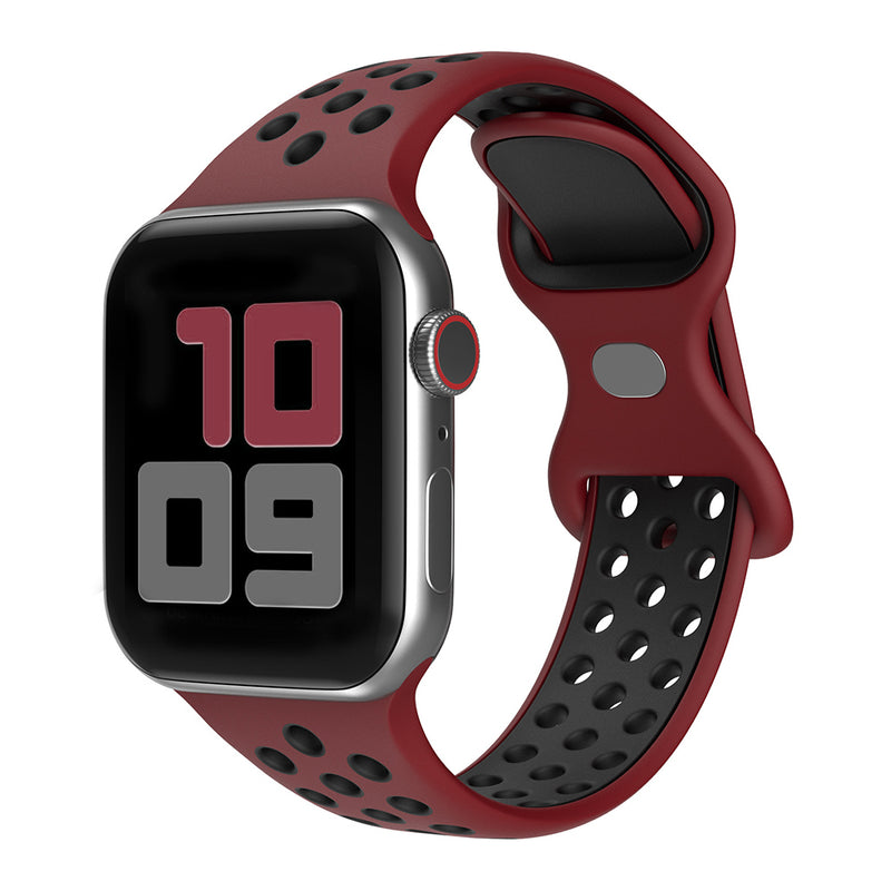 Silicone Strap for Apple Watch Band